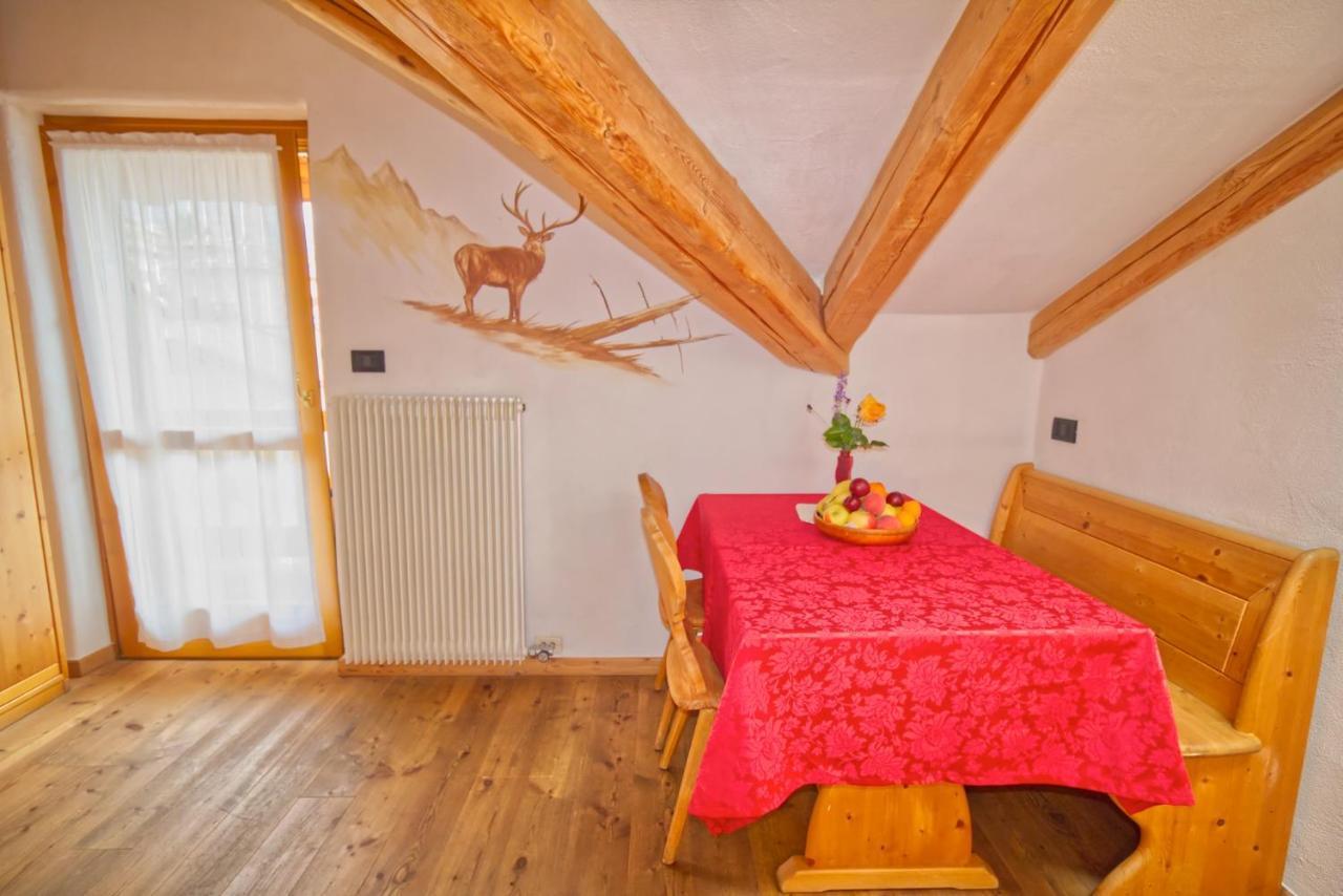 Residence Miramonti Daiano Kültér fotó