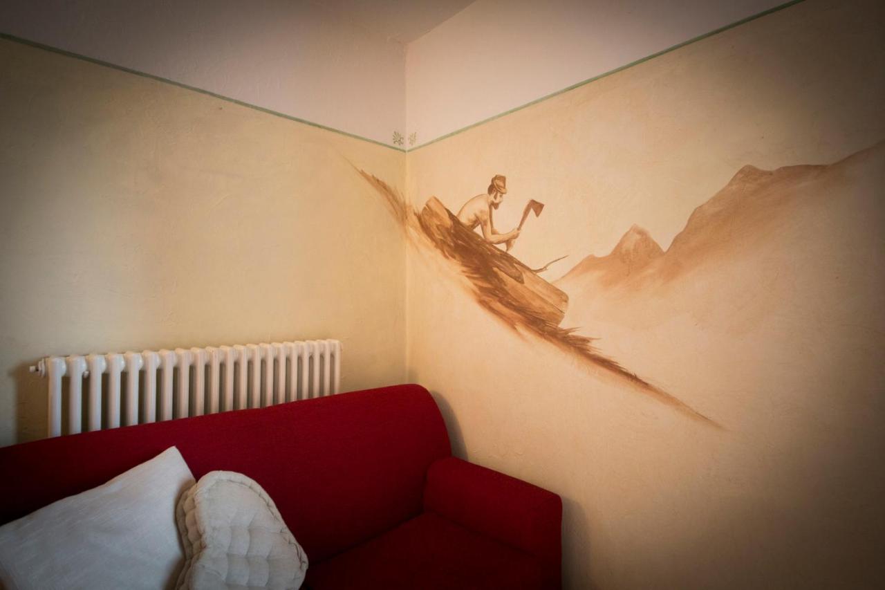 Residence Miramonti Daiano Kültér fotó