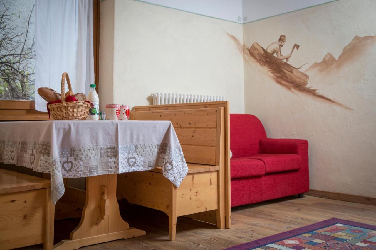 Residence Miramonti Daiano Kültér fotó