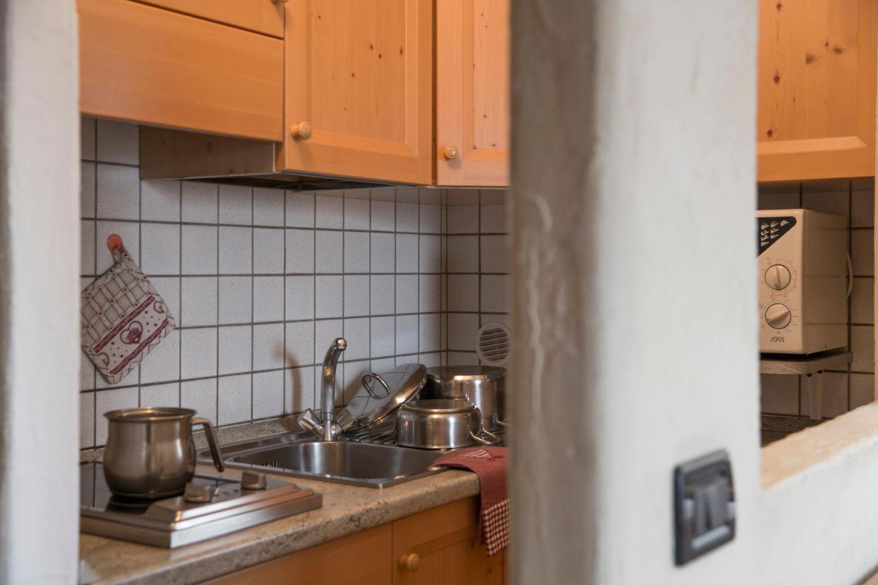 Residence Miramonti Daiano Kültér fotó