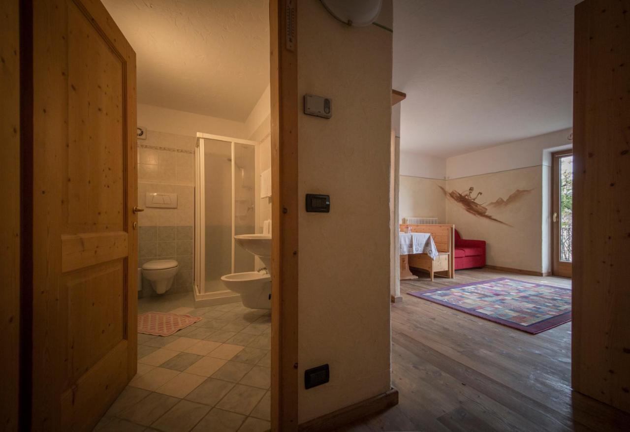 Residence Miramonti Daiano Kültér fotó