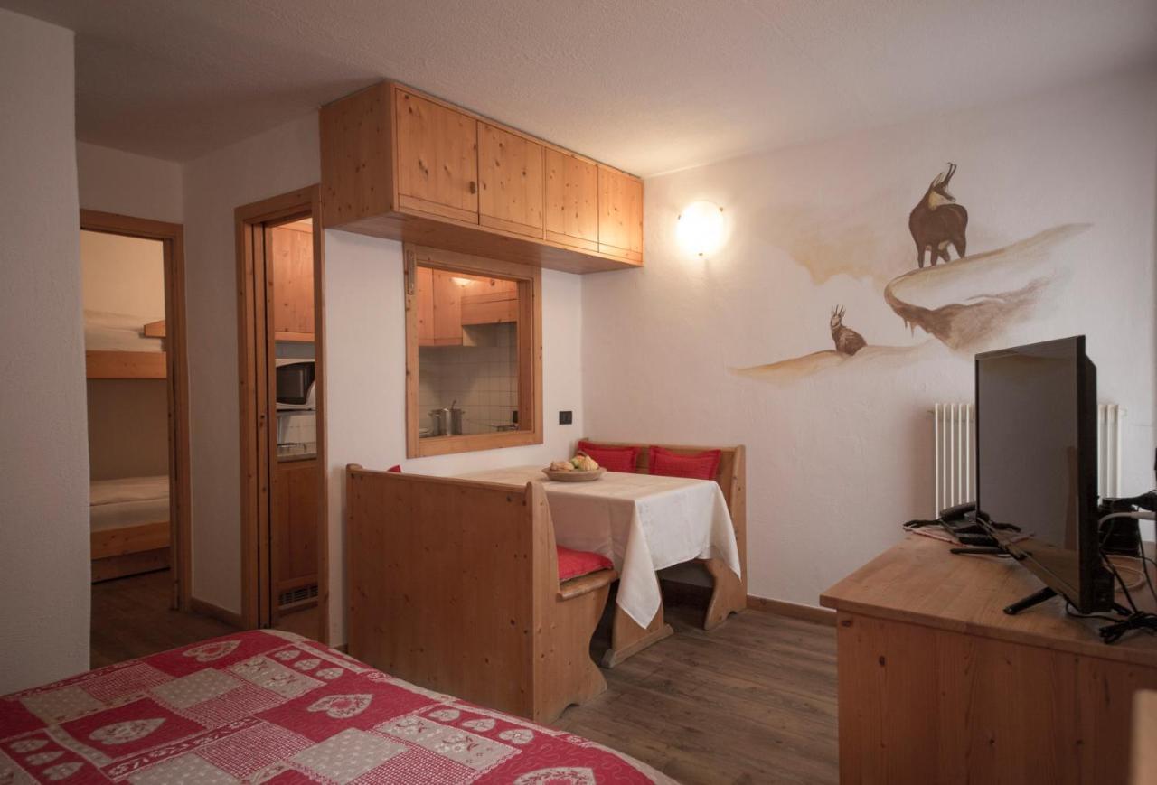Residence Miramonti Daiano Kültér fotó