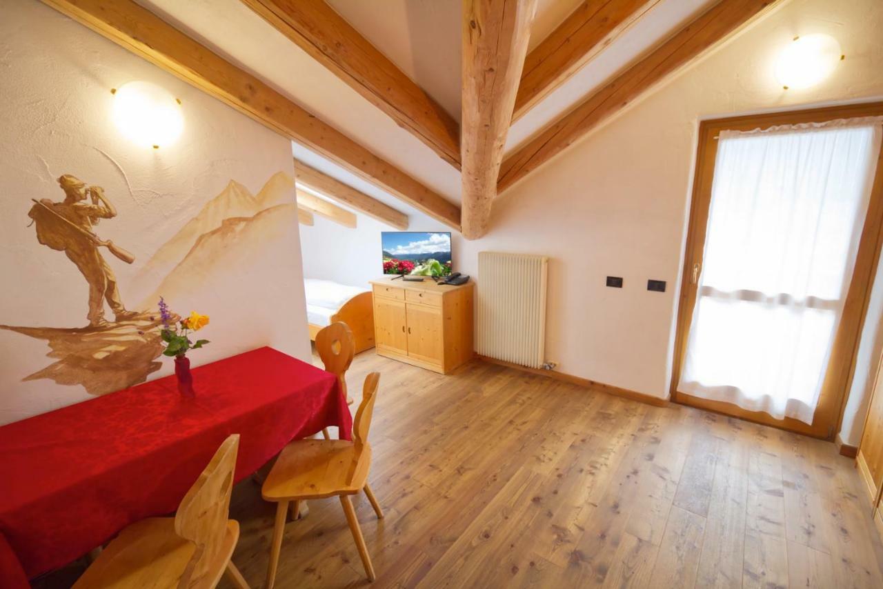 Residence Miramonti Daiano Kültér fotó
