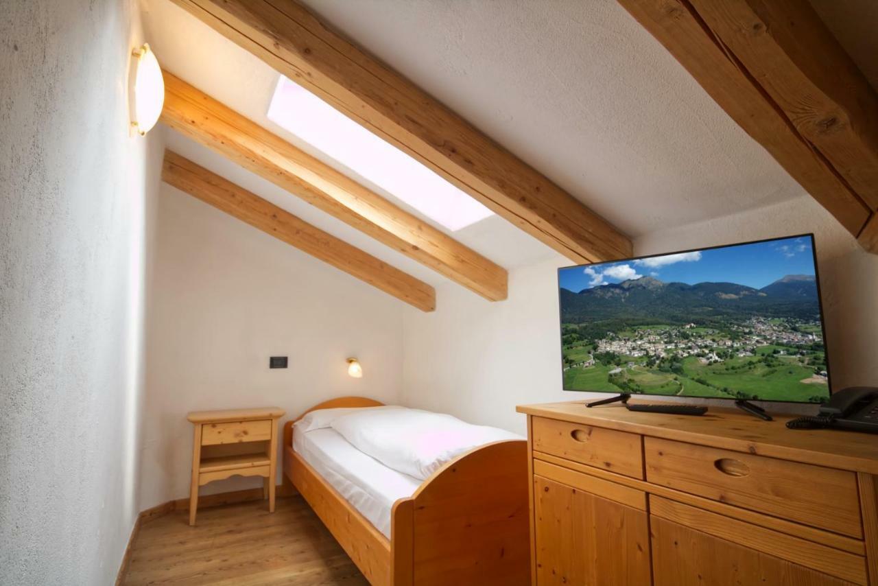 Residence Miramonti Daiano Kültér fotó