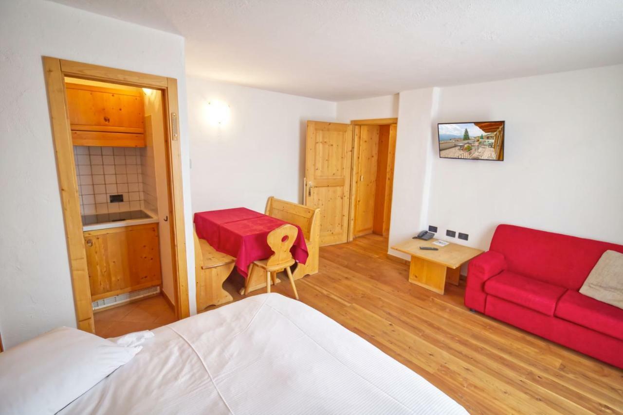 Residence Miramonti Daiano Kültér fotó