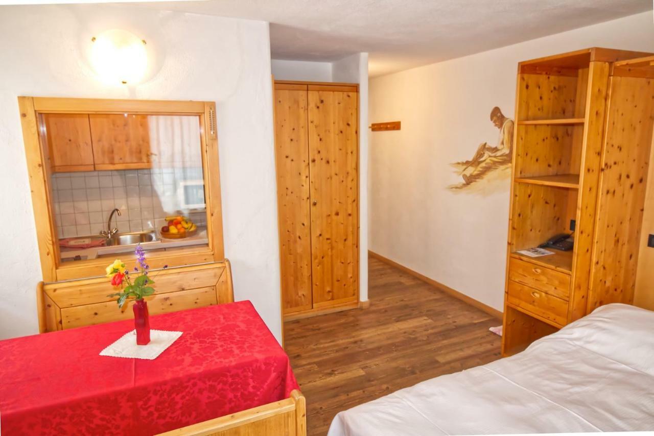 Residence Miramonti Daiano Kültér fotó
