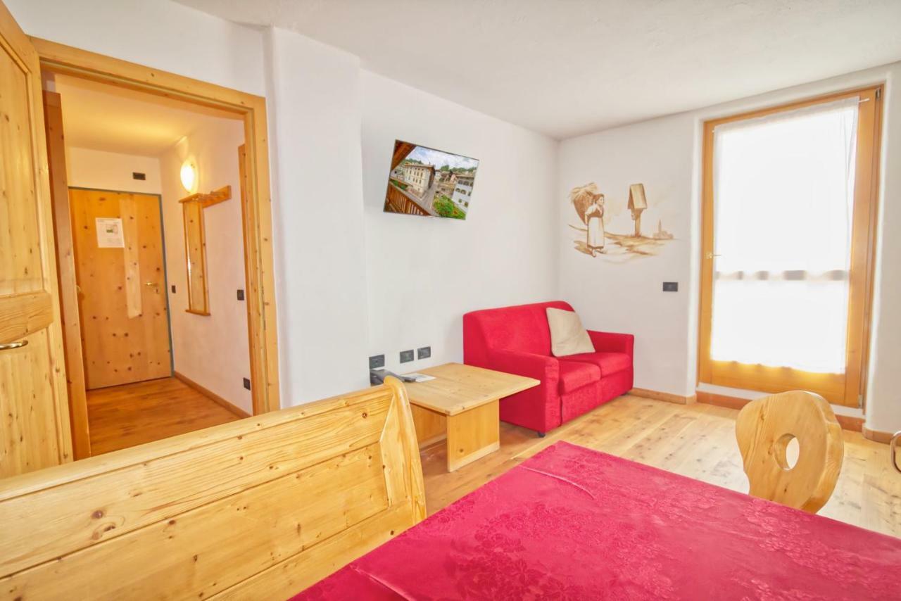 Residence Miramonti Daiano Kültér fotó