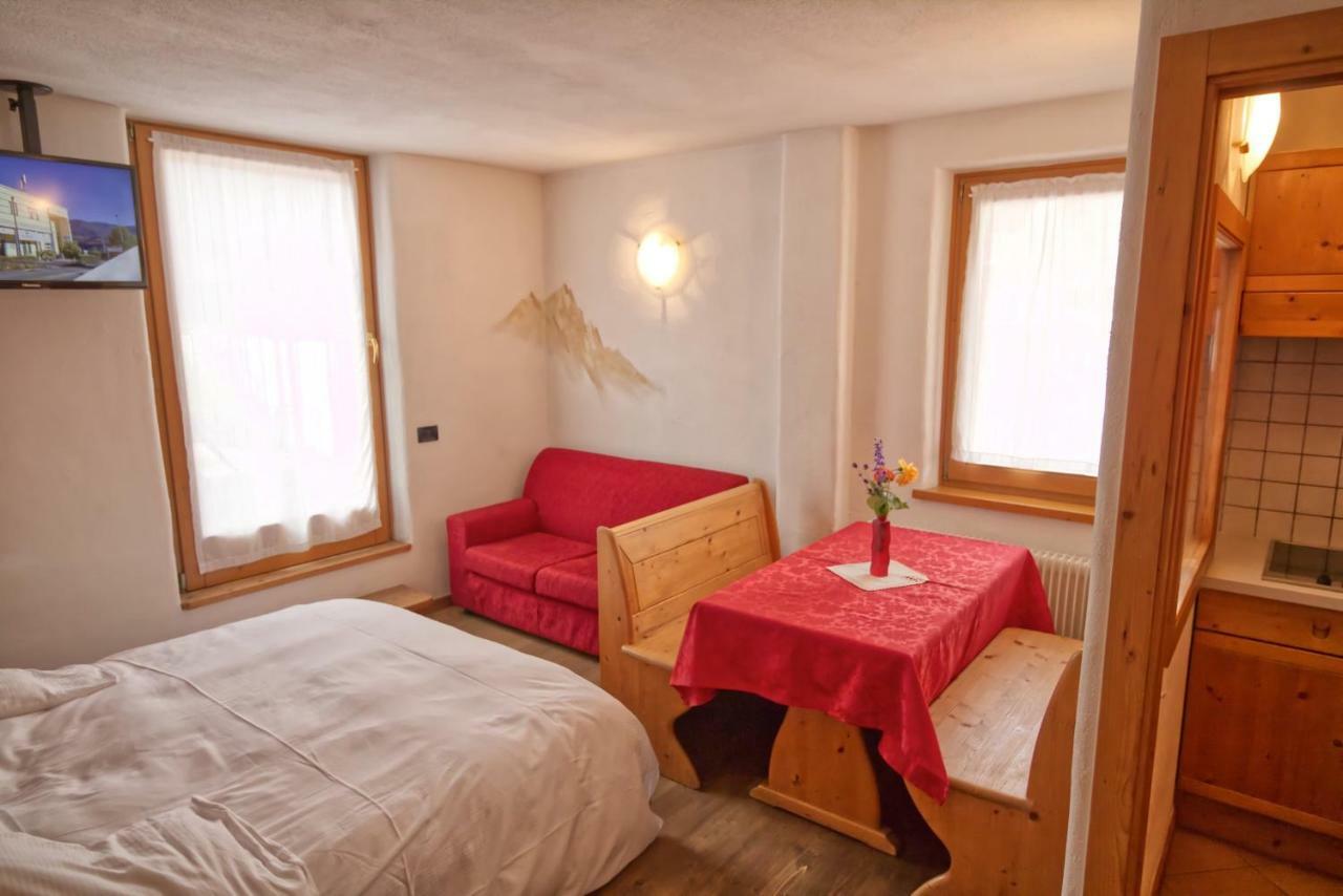 Residence Miramonti Daiano Kültér fotó