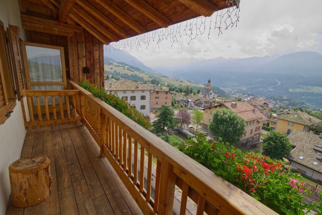 Residence Miramonti Daiano Kültér fotó