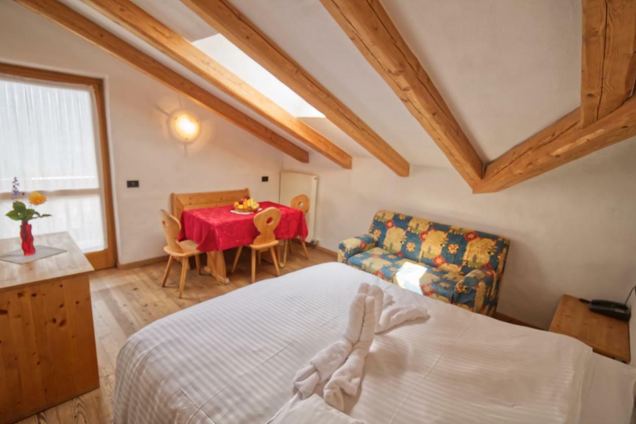 Residence Miramonti Daiano Kültér fotó