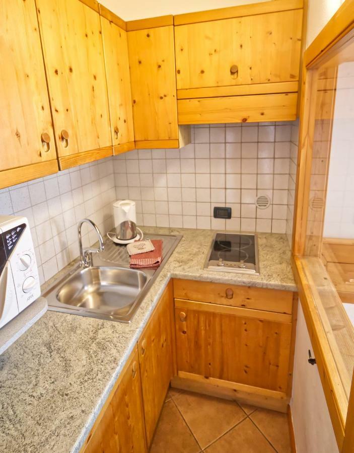 Residence Miramonti Daiano Kültér fotó