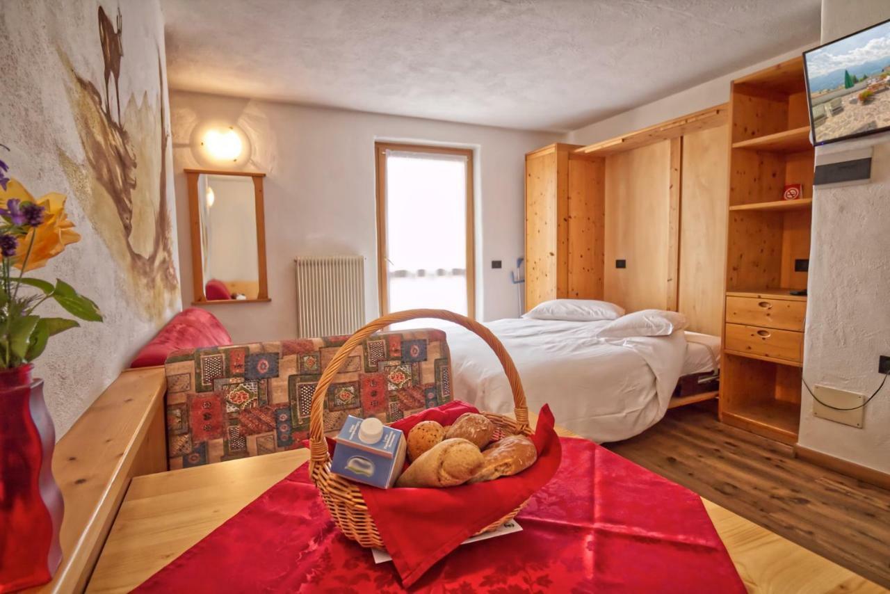 Residence Miramonti Daiano Kültér fotó