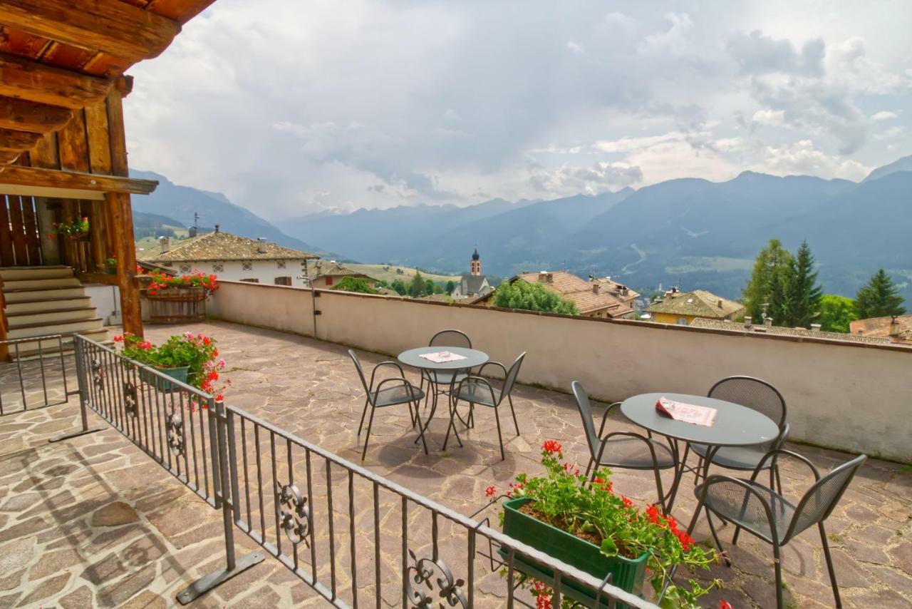 Residence Miramonti Daiano Kültér fotó