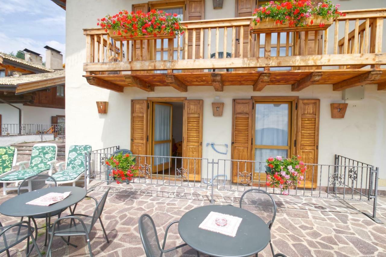 Residence Miramonti Daiano Kültér fotó