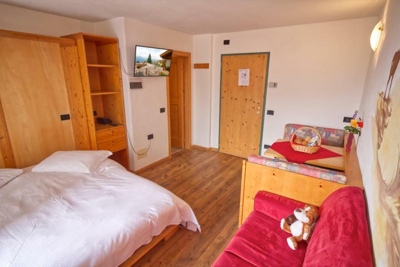 Residence Miramonti Daiano Kültér fotó