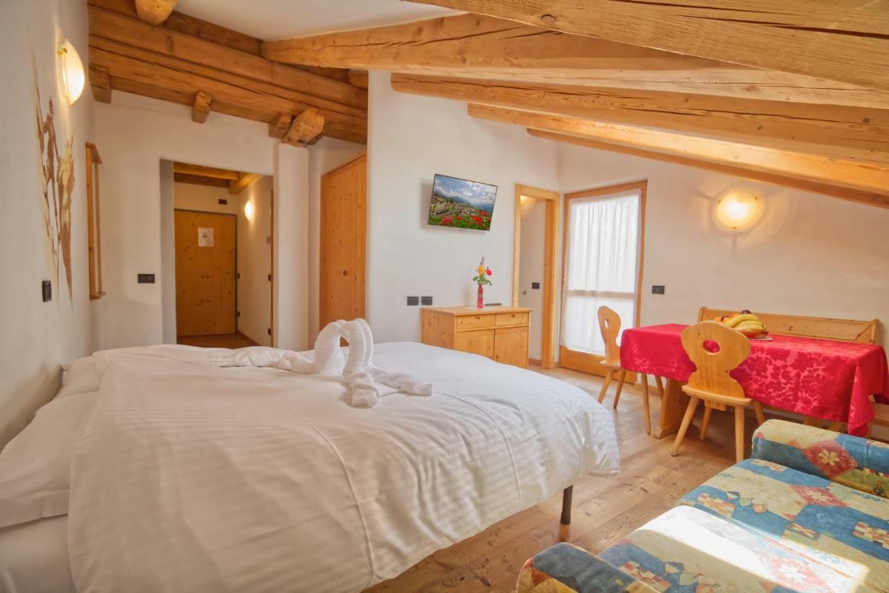 Residence Miramonti Daiano Kültér fotó