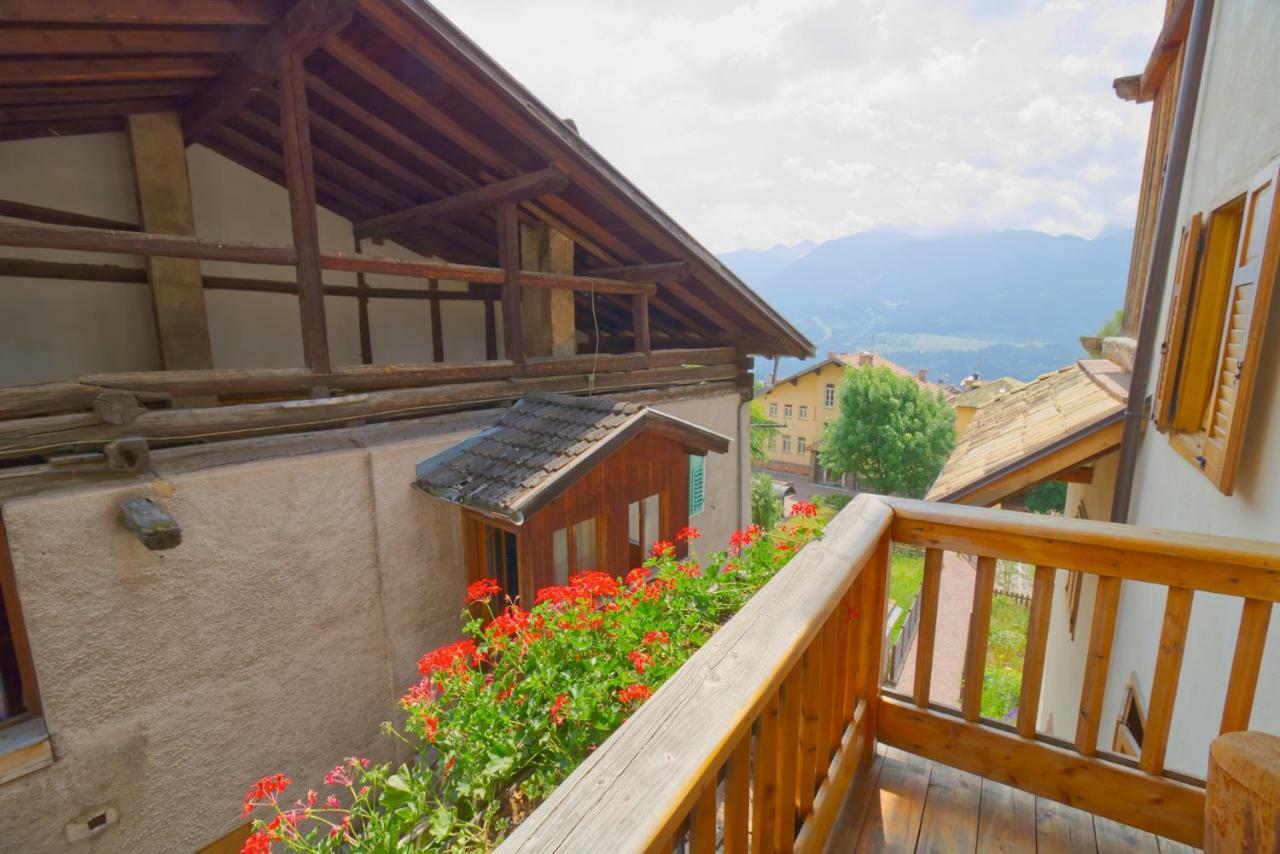 Residence Miramonti Daiano Kültér fotó